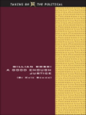 cover image of Gillian Rose